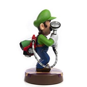 First4Figures Luigi's Mansion: Luigi (Standard) PVC Collectable Figurine