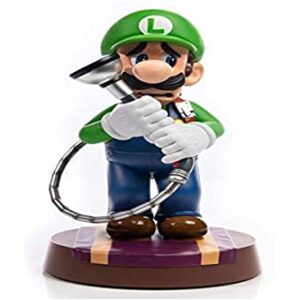 First4Figures Luigi's Mansion: Luigi (Standard) PVC Collectable Figurine