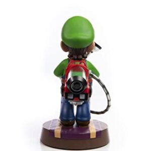 First4Figures Luigi's Mansion: Luigi (Standard) PVC Collectable Figurine