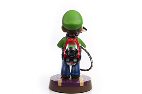 First4Figures Luigi's Mansion: Luigi (Standard) PVC Collectable Figurine