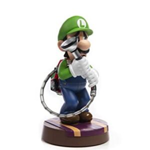 First4Figures Luigi's Mansion: Luigi (Standard) PVC Collectable Figurine