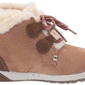 Merrell Bare Steps Cocoa Boot, Chestnut, 10 US Unisex Little Kid