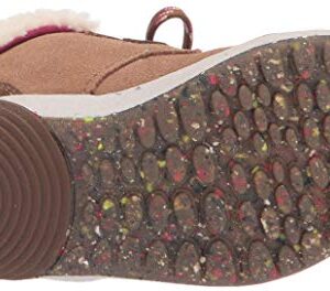 Merrell Bare Steps Cocoa Boot, Chestnut, 10 US Unisex Little Kid