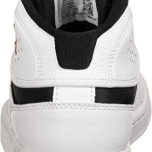 Big Kid's Jordan Access White/Gym Red-Black (AV7941 101) - 6