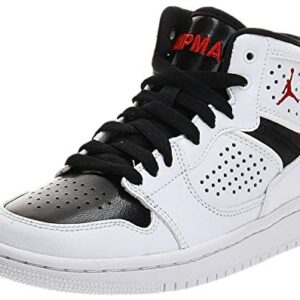 Nike Air Jordan Access GS Trainers AV7941 Sneakers Shoes (UK 6 us 7Y EU 40, White Gym Black 101)