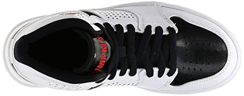 Nike Air Jordan Access GS Trainers AV7941 Sneakers Shoes (UK 6 us 7Y EU 40, White Gym Black 101)