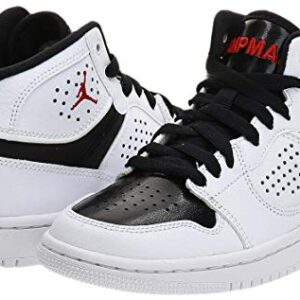 Nike Air Jordan Access GS Trainers AV7941 Sneakers Shoes (UK 6 us 7Y EU 40, White Gym Black 101)