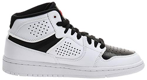 Nike Air Jordan Access GS Trainers AV7941 Sneakers Shoes (UK 6 us 7Y EU 40, White Gym Black 101)