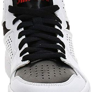 Nike Air Jordan Access GS Trainers AV7941 Sneakers Shoes (UK 6 us 7Y EU 40, White Gym Black 101)