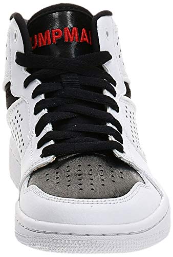 Nike Air Jordan Access GS Trainers AV7941 Sneakers Shoes (UK 6 us 7Y EU 40, White Gym Black 101)