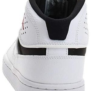 Nike Air Jordan Access GS Trainers AV7941 Sneakers Shoes (UK 6 us 7Y EU 40, White Gym Black 101)