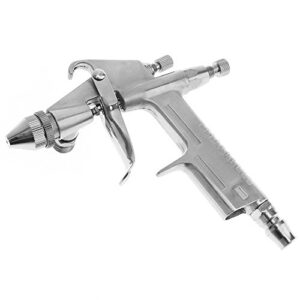 ChgImposs Mini Pneumatic Paint Spray Gun with 0.5mm Diameter Nozzle for Leather/Wall Painting