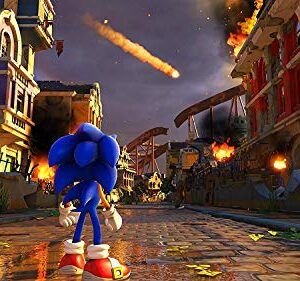 Sonic Forces (Nintendo Switch)