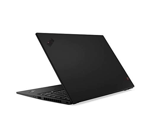 Lenovo ThinkPad X1 Carbon 7th Gen Laptop (20QD-001TUS) Black, Intel Core i5-8265U, 8GB RAM, 256GB SSD, 14-inch FHD 1920x1080, Win10 Pro