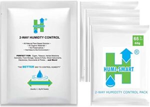 humi-smart 2-way control 65% rh 60g 4-pack