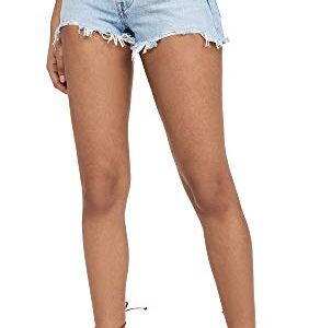 Levi's Women's Premium 501 Original, Luxor Heat, 30