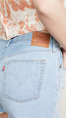 Levi's Women's Premium 501 Original, Luxor Heat, 30