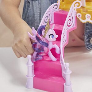 My Little Pony Friendship Castle Playset Including Twilight Sparkle and Pinkie Pie Figures (Amazon Exclusive)