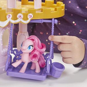 My Little Pony Friendship Castle Playset Including Twilight Sparkle and Pinkie Pie Figures (Amazon Exclusive)