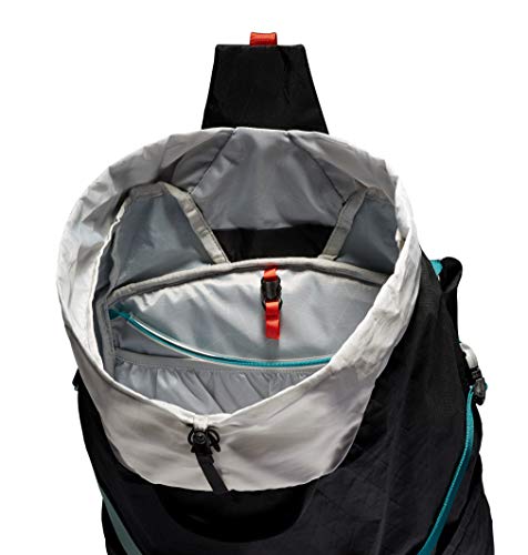 Mountain Hardwear Scrambler 35 Backpack - Black, Multi - S/M