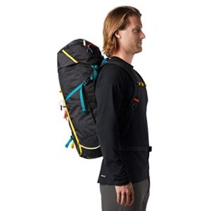 Mountain Hardwear Scrambler 35 Backpack - Black, Multi - S/M