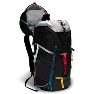 Mountain Hardwear Scrambler 35 Backpack - Black, Multi - S/M