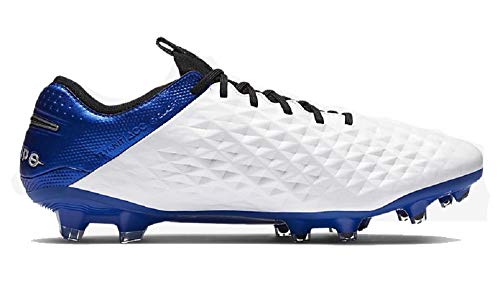 Nike Legend 8 Elite Fg Mens Firm Ground Soccer Cleats At5293-104 Size 7.5