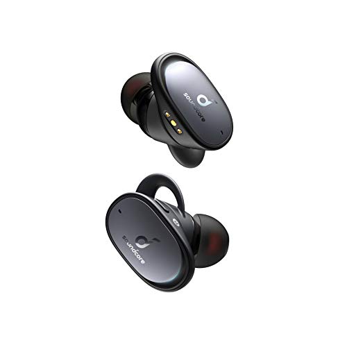 Anker Soundcore Liberty 2 Pro True Wireless Earbuds with Astria Coaxial Acoustic Architecture, in-Ear Studio Performance, 8-Hour Playtime, HearID Personalized EQ, Wireless Charging (Renewed)