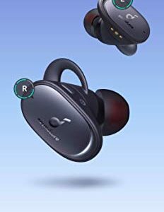 Anker Soundcore Liberty 2 Pro True Wireless Earbuds with Astria Coaxial Acoustic Architecture, in-Ear Studio Performance, 8-Hour Playtime, HearID Personalized EQ, Wireless Charging (Renewed)