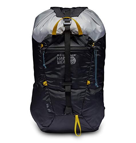 Mountain Hardwear UL 20 Backpack - Black - Regular