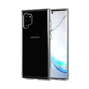 tech21 Pure Clear Phone Case Cover for Samsung Note 10+ (Plus) 5G, Note10+ 5G