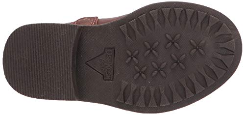 OshKosh B'Gosh Girls LUMI Fashion Boot, Chocolate 2020, 5 Toddler