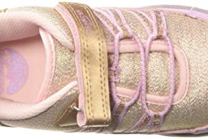 OshKosh BGosh Girls Sneaker, Lilac, 5 Toddler