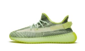 adidas mens yeezy boost 350 v2 fw5191 yeezreel - size 9.5