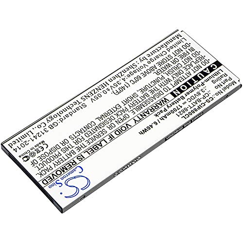 XSP 1700mAh Replacement Battery for Cisco 8800 Part NO Cisco 74-102376-01 CP-BATT-8821 GP-S10-374192-010H Parts Battery Batteries