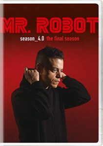 mr. robot: season 4 [dvd]