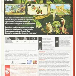 Gigantosaurus The Game for Nintendo Switch - Nintendo Switch