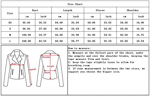 chouyatou Women's Vintage Double Breasted Slim Fit Dress Suit Blazer Jacket (Large, Red)