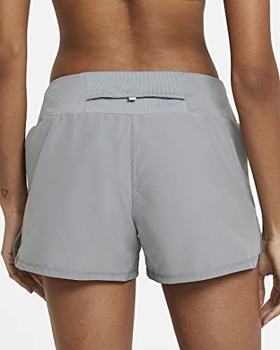 Nike Women's Running Shorts (Particle Grey, LG 3)