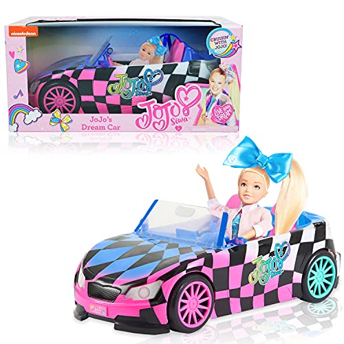 Just Play JoJo Siwa JoJo’s Dream Car