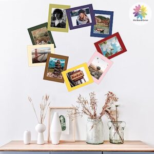 Mat Board Center, 16x20 Uncut Mat Boards - Full Sheet - for Art, Prints, Photos, Prints and More (Mixed Color, 20-Pack)