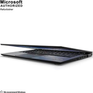 Lenovo ThinkPad T460S 14 FHD, Core i7-6600U 2.6GHz, 16GB RAM, 512GB Solid State Drive, Windows 10 Pro 64Bit, CAM (RENEWED)