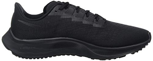 Nike Men's Race Running Shoe, Black Black Dk Smoke Grey, 10