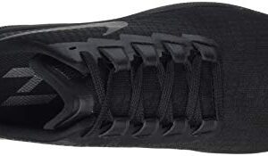 Nike Men's Race Running Shoe, Black Black Dk Smoke Grey, 10