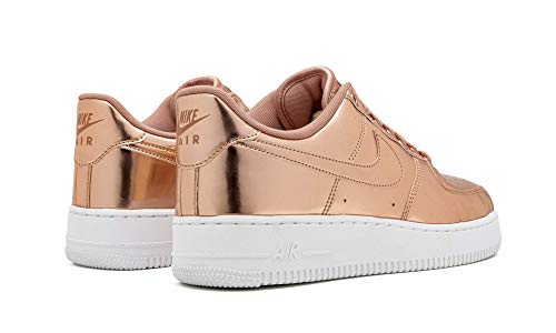 Nike Womens W Air Force 1 Sp Metallic Bronze Cq6566 900 Size - 13W