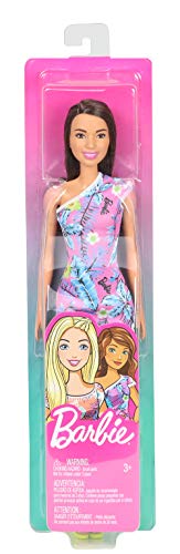 Barbie Beautiful Pink Flowery Dress by Mattel GHT25