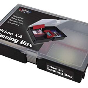 BCW Prime X4 Gaming Box
