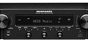 MARANTZ NR1200 2 x 75 Watts A/V Stereo Receiver w/HDMI w/HEOS (Renewed)