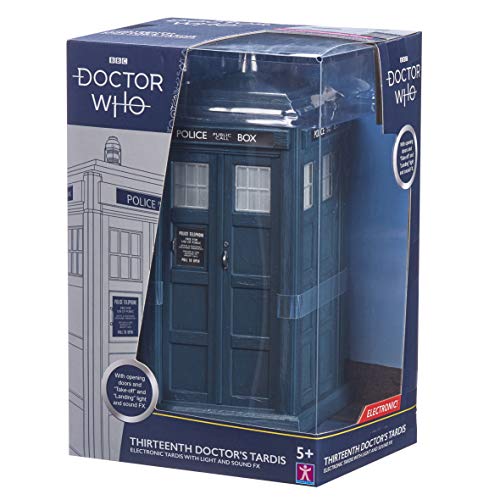 Doctor Who 6846 Thirteenth Tardis