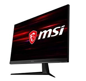 MSI G271, 27" Gaming Monitor, 1920 x 1080 (FHD), IPS, 1ms, 144Hz, FreeSync, HDMI, Displayport, Tilt